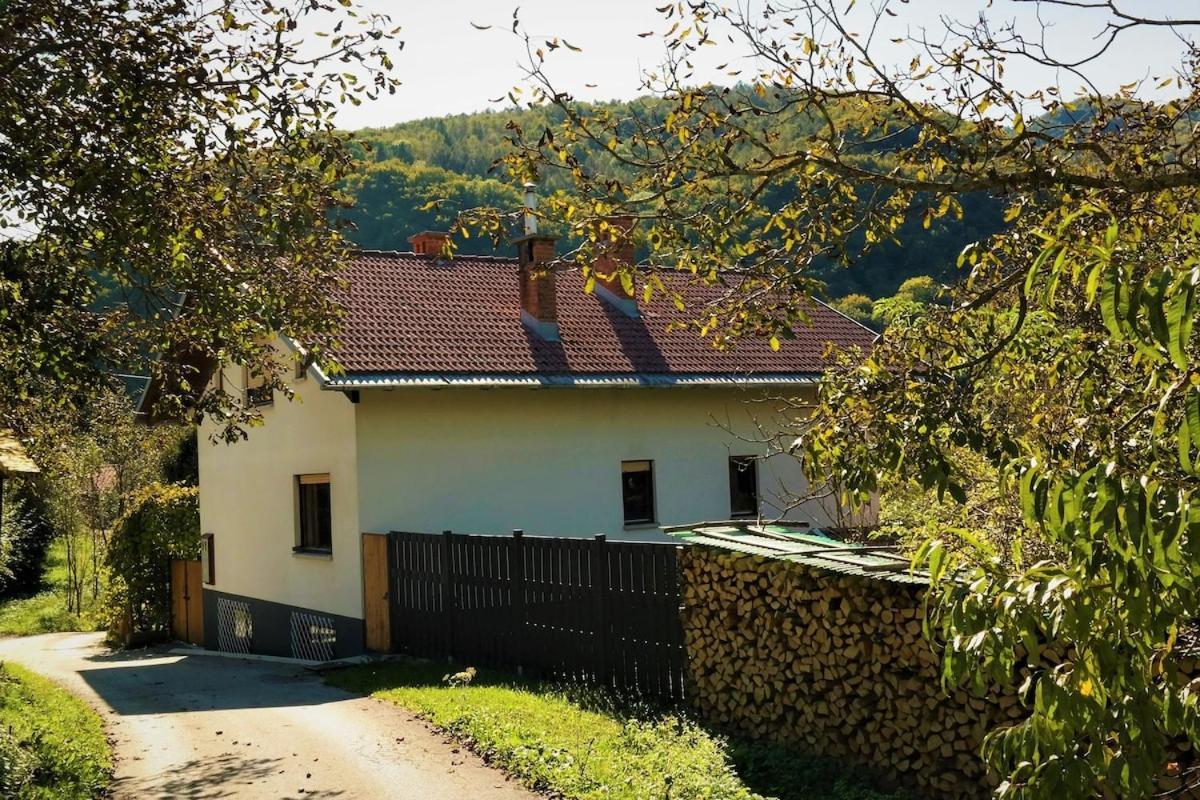 Moksha Slovenia Tolmin Buitenkant foto