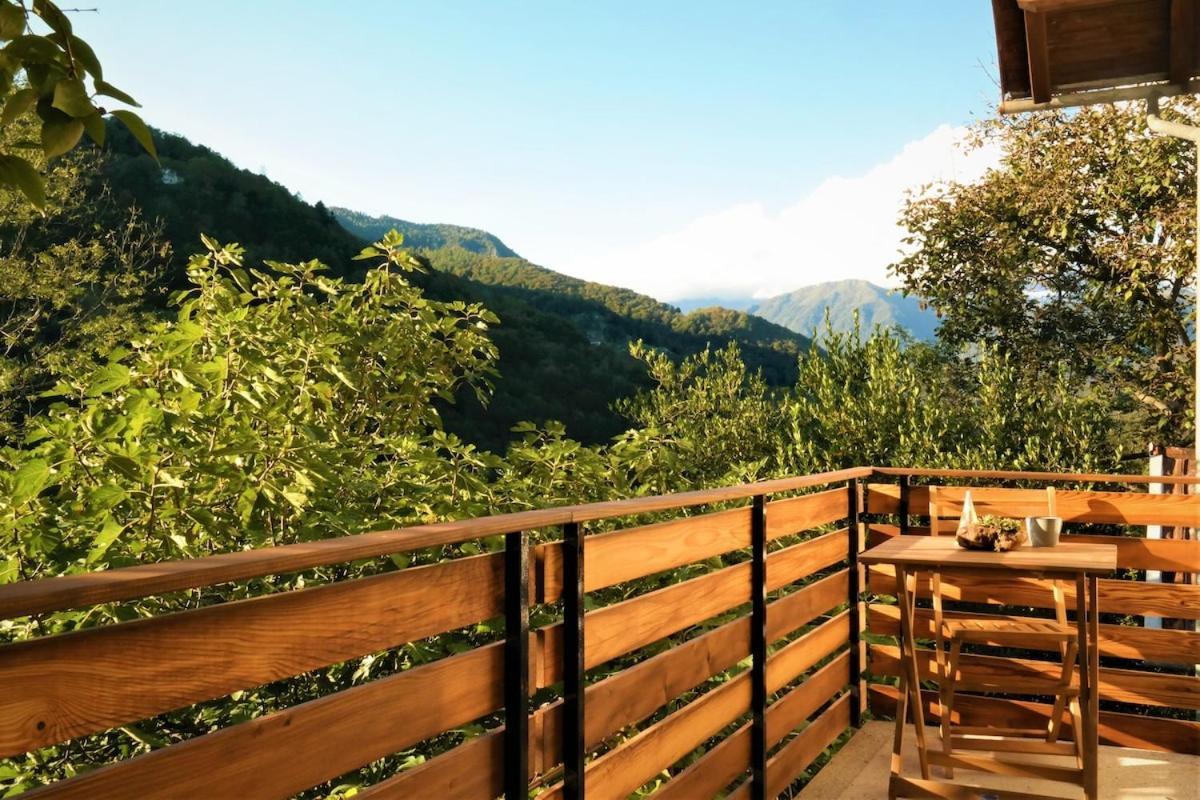 Moksha Slovenia Tolmin Buitenkant foto
