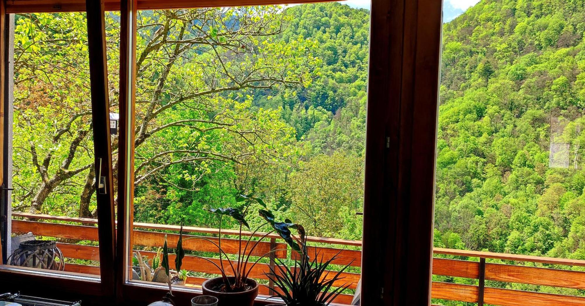 Moksha Slovenia Tolmin Buitenkant foto