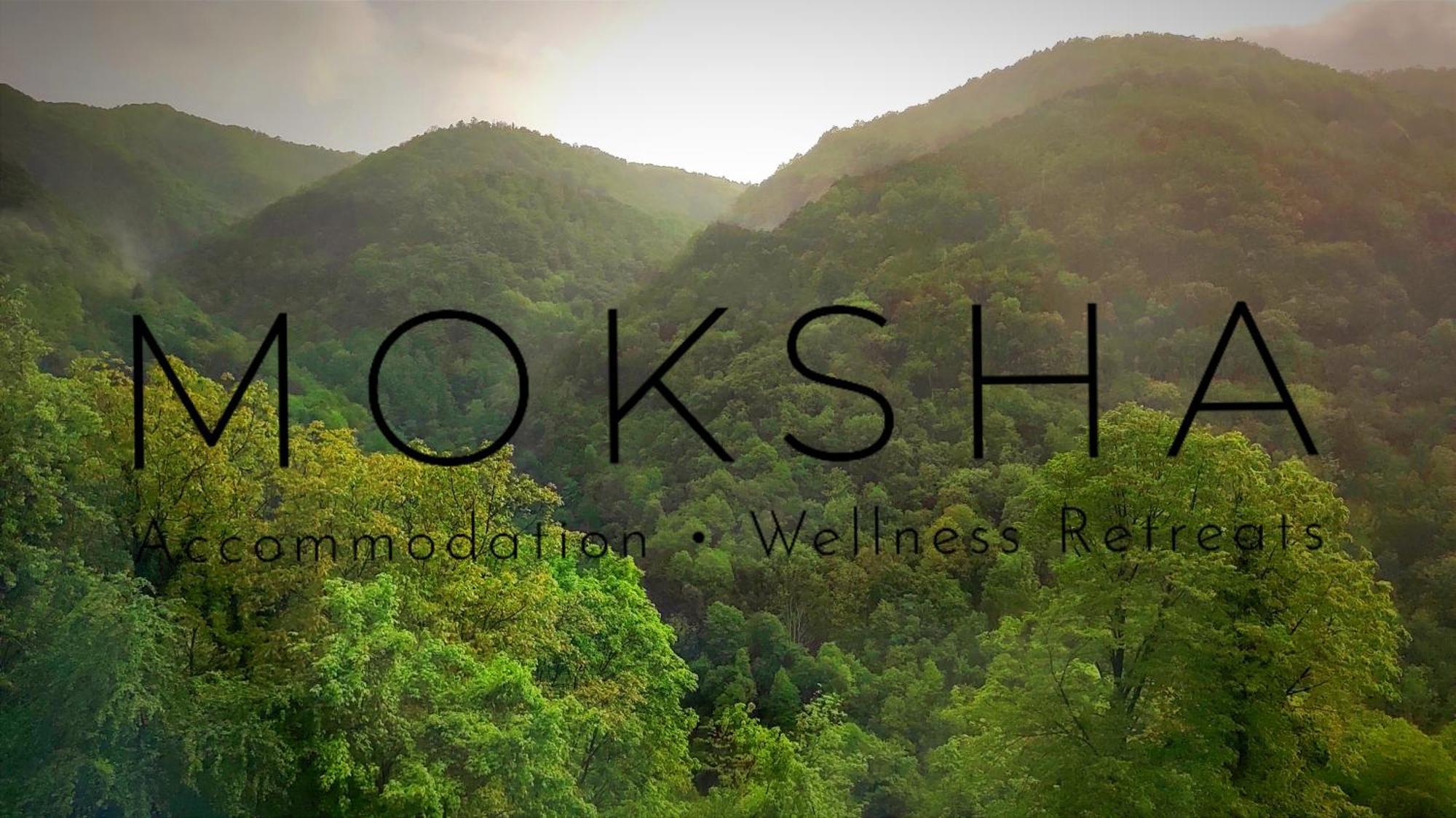 Moksha Slovenia Tolmin Buitenkant foto